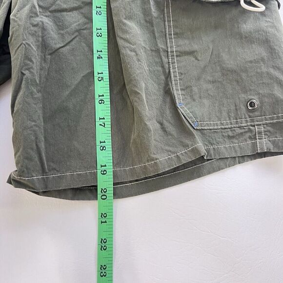 Speedo Mens Swim Trunks Small Swimwear Board Shorts Mesh Lined Stretch Waist - Picture 10 of 10